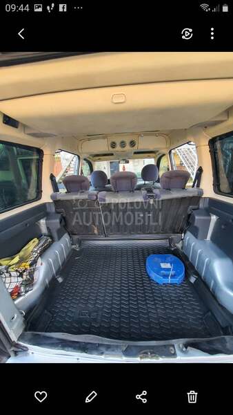 Citroen Berlingo 2.o hdi