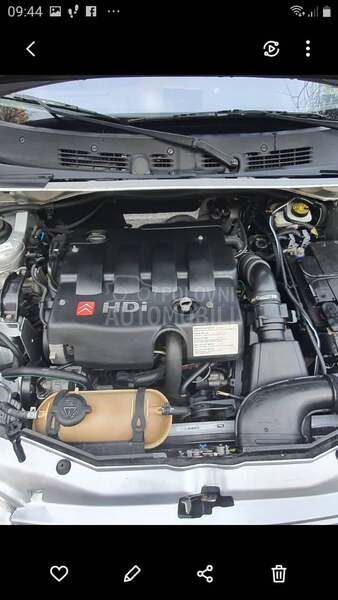 Citroen Berlingo 2.o hdi
