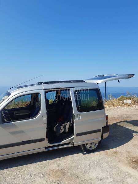 Citroen Berlingo 2.o hdi