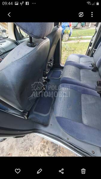 Citroen Berlingo 2.o hdi