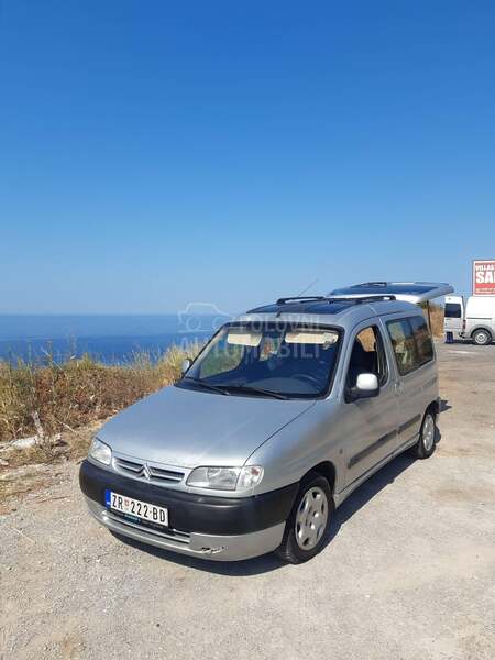 Citroen Berlingo 2.o hdi