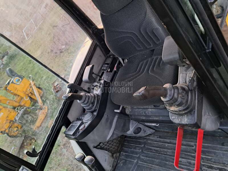 Terex Tc35 SUPER MASINA