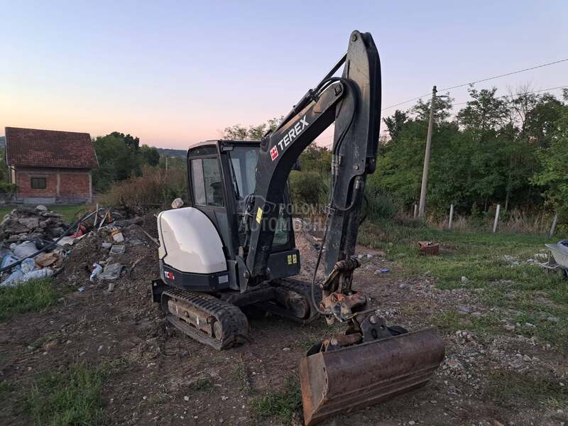 Terex Tc35 SUPER MASINA