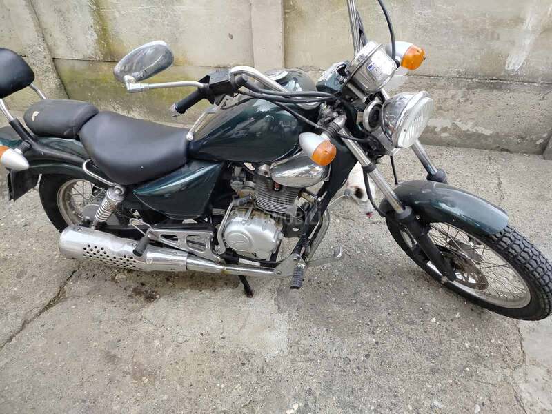 Rex 125