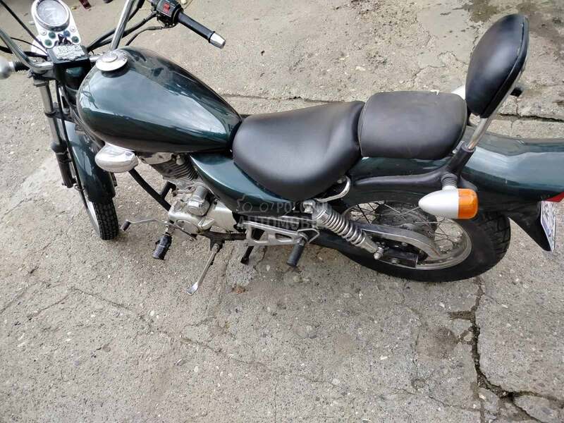 Rex 125