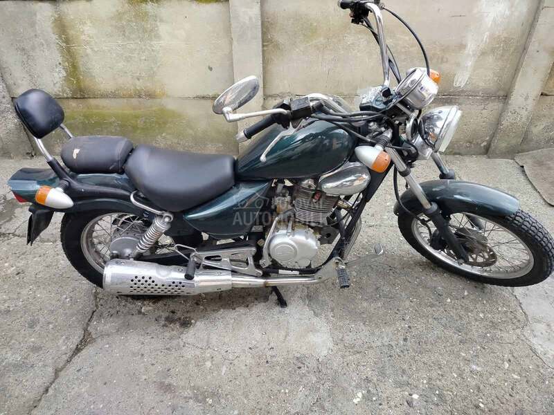 Rex 125