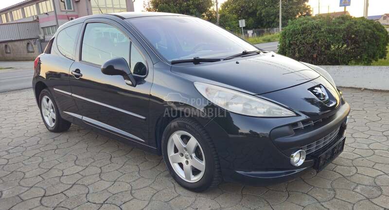 Peugeot 207 