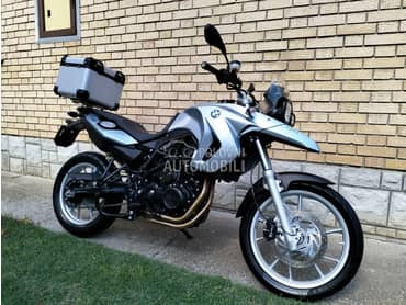 BMW F650GS F 650 GS