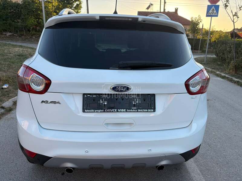 Ford Kuga 2.0d. 4x4