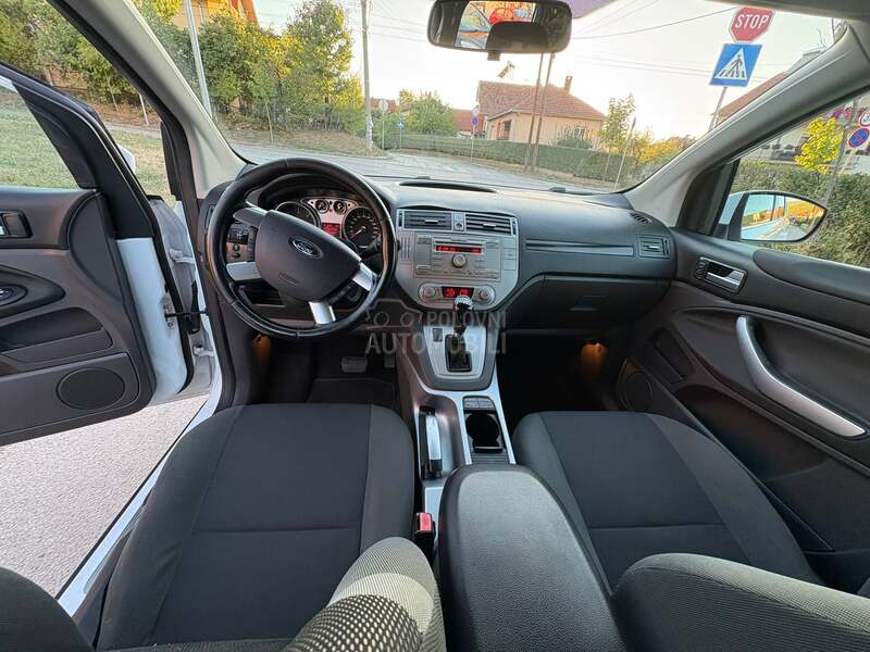 Ford Kuga 2.0d. 4x4