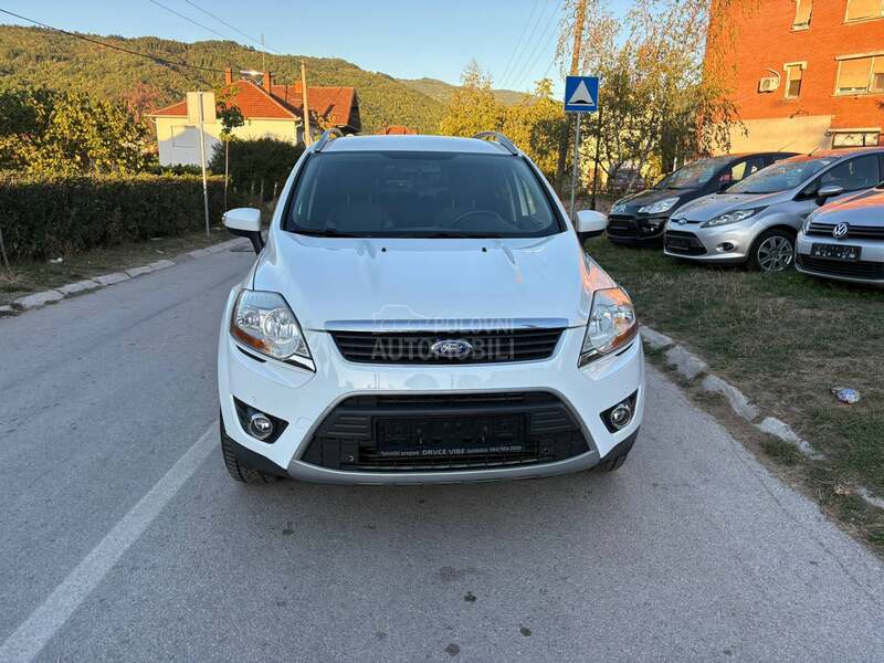 Ford Kuga 2.0d. 4x4