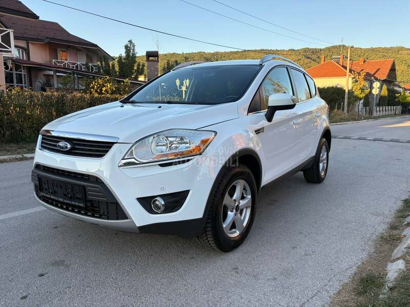 Ford Kuga 2.0d. 4x4