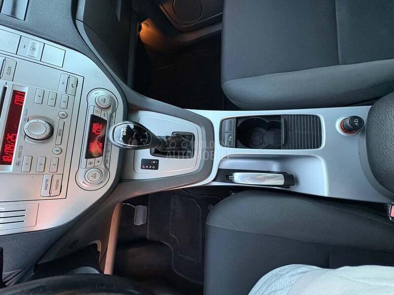 Ford Kuga 2.0d. 4x4
