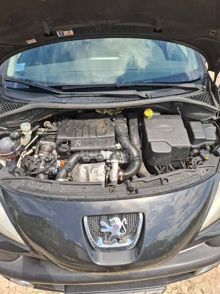 Peugeot 207 1.6 hdi