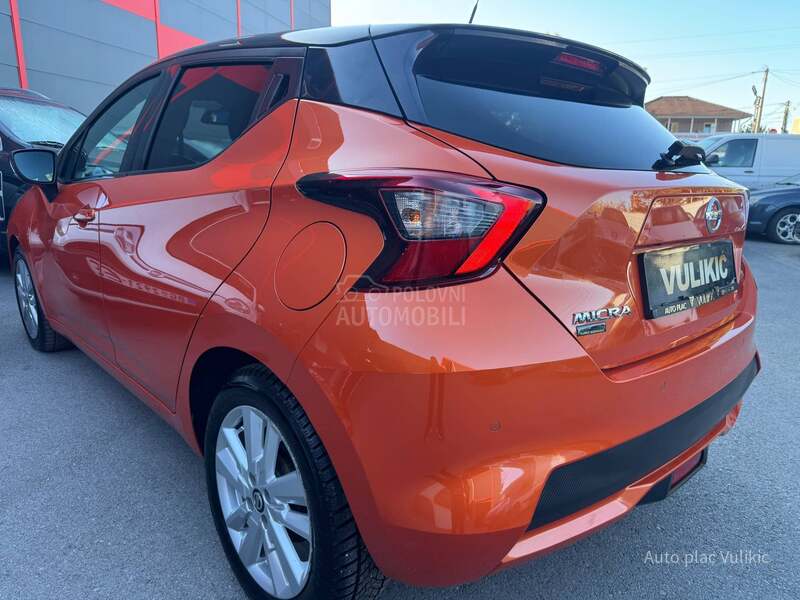 Nissan Micra RATA 208e BEZ UČEŠĆA