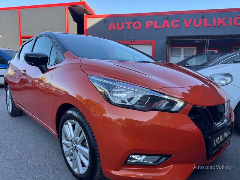 Nissan Micra RATA 208e BEZ UČEŠĆA