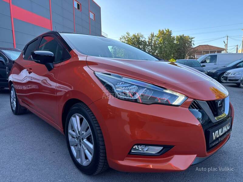 Nissan Micra RATA 208e BEZ UČEŠĆA