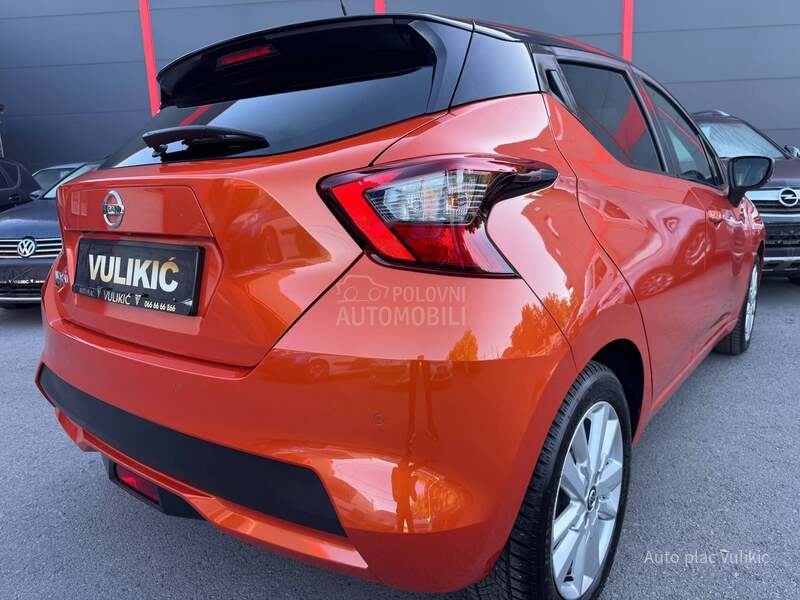 Nissan Micra RATA 208e BEZ UČEŠĆA