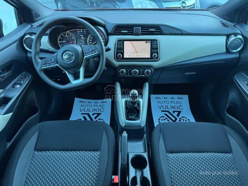Nissan Micra RATA 208e BEZ UČEŠĆA