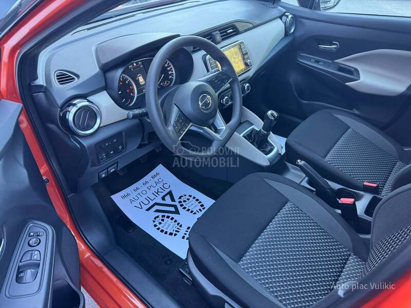 Nissan Micra RATA 208e BEZ UČEŠĆA