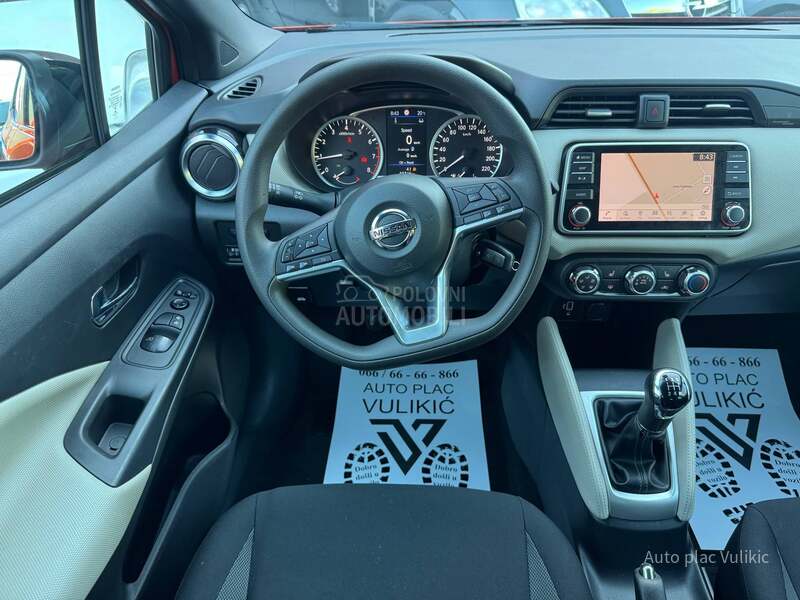 Nissan Micra RATA 208e BEZ UČEŠĆA
