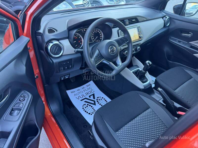 Nissan Micra RATA 208e BEZ UČEŠĆA