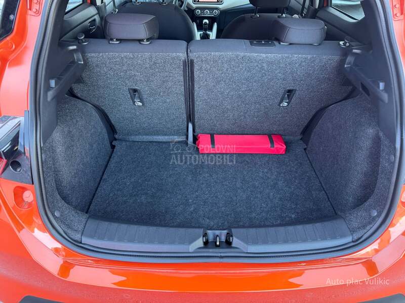 Nissan Micra RATA 208e BEZ UČEŠĆA