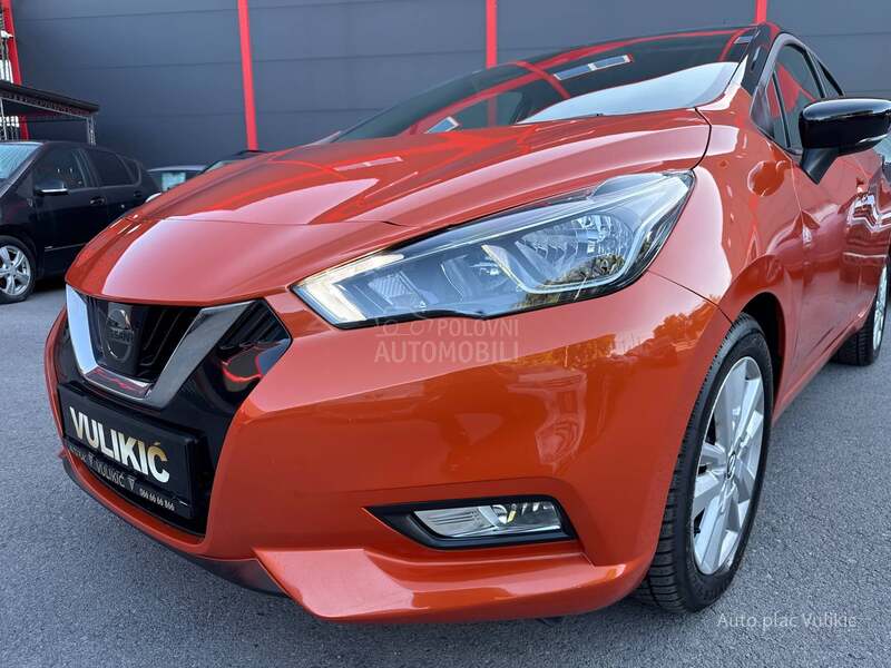 Nissan Micra RATA 208e BEZ UČEŠĆA