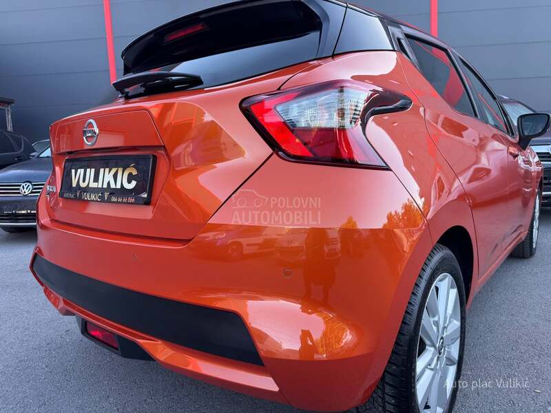 Nissan Micra RATA 208e BEZ UČEŠĆA