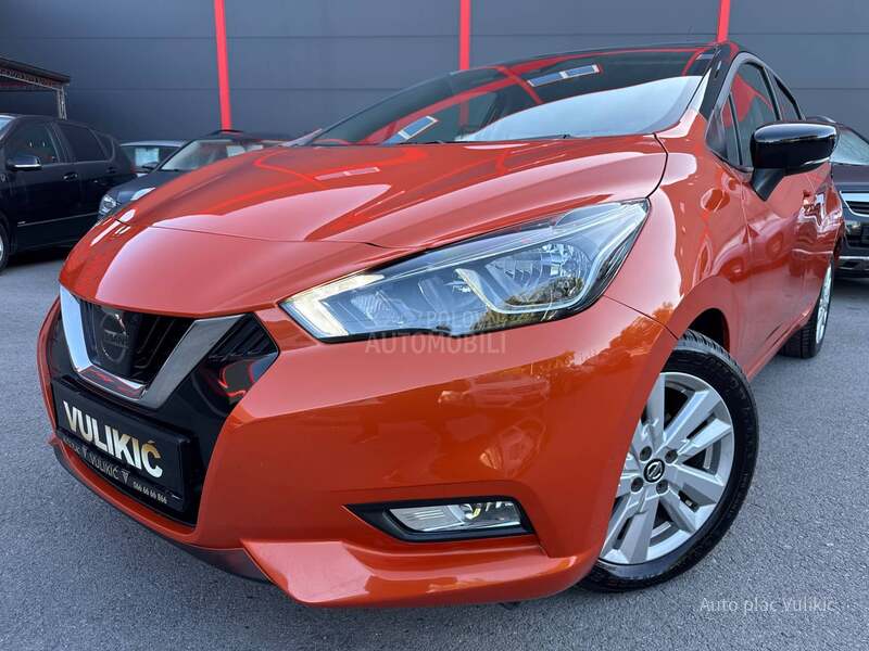 Nissan Micra RATA 208e BEZ UČEŠĆA