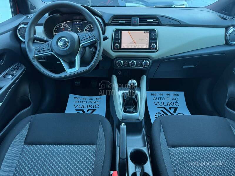 Nissan Micra RATA 208e BEZ UČEŠĆA