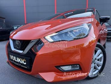 Nissan Micra RATA 208e BEZ UČEŠĆA