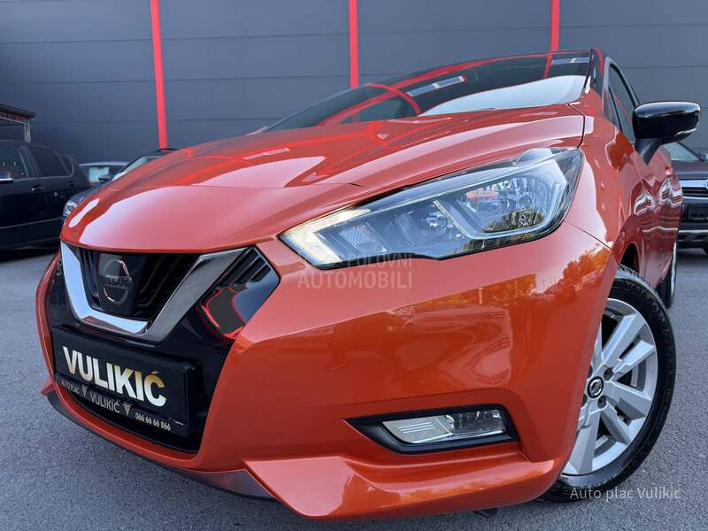 Nissan Micra RATA 208e BEZ UČEŠĆA