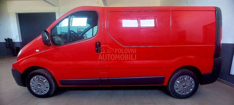 Renault Trafic 2.0