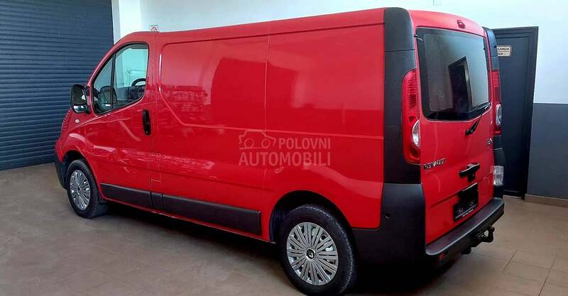 Renault Trafic 2.0