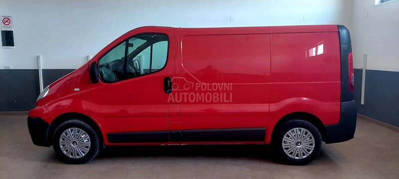 Renault Trafic 2.0