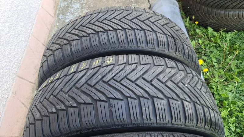 Michelin 205/55 R17 Zimska