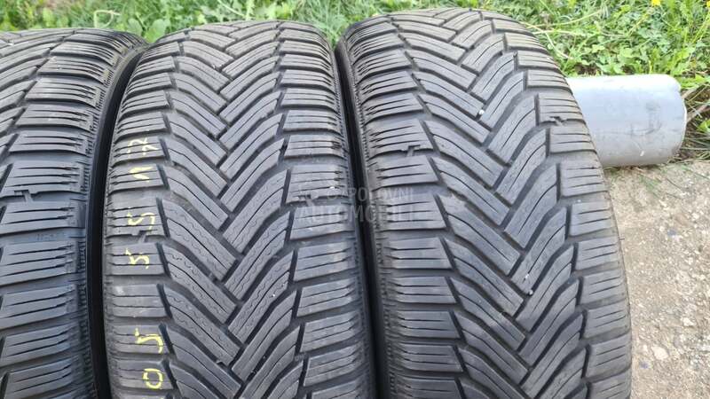 Michelin 205/55 R17 Zimska