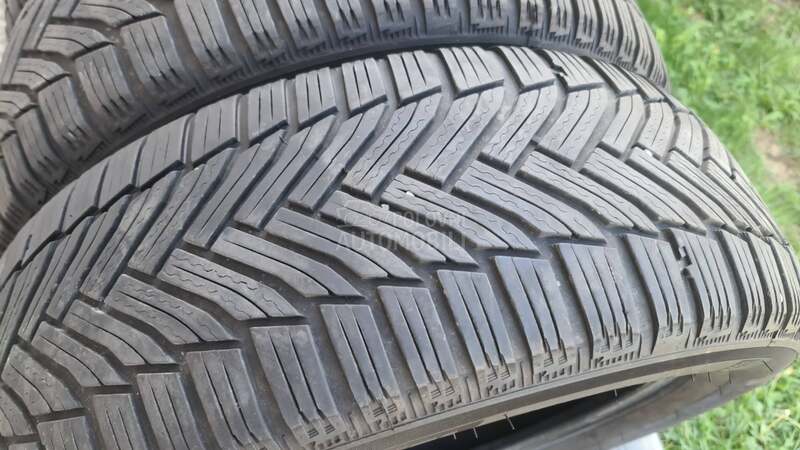 Michelin 205/55 R17 Zimska