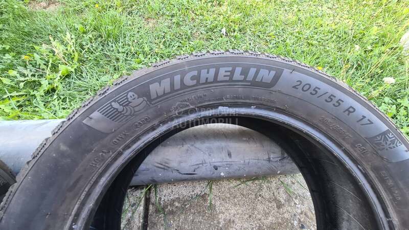 Michelin 205/55 R17 Zimska