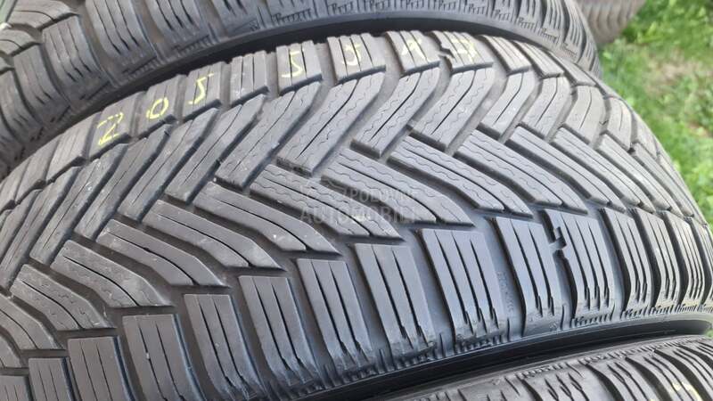 Michelin 205/55 R17 Zimska
