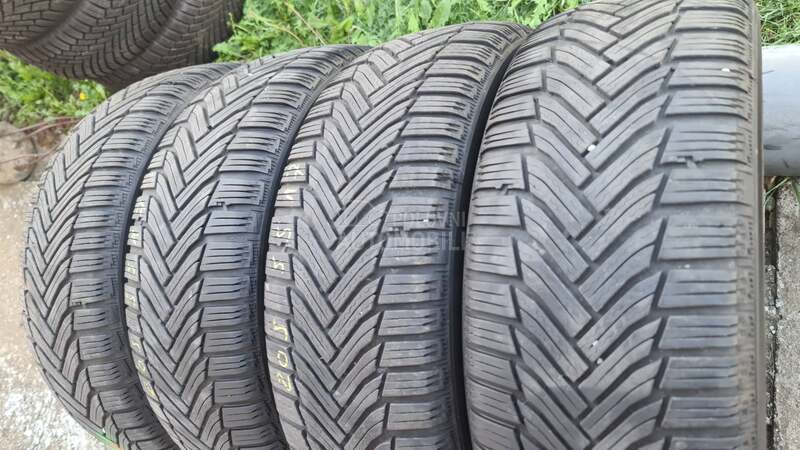 Michelin 205/55 R17 Zimska
