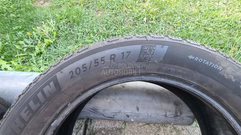 Michelin 205/55 R17 Zimska