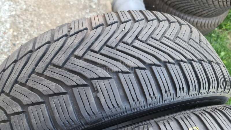 Michelin 205/55 R17 Zimska