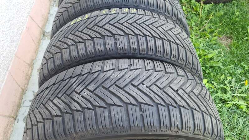 Michelin 205/55 R17 Zimska