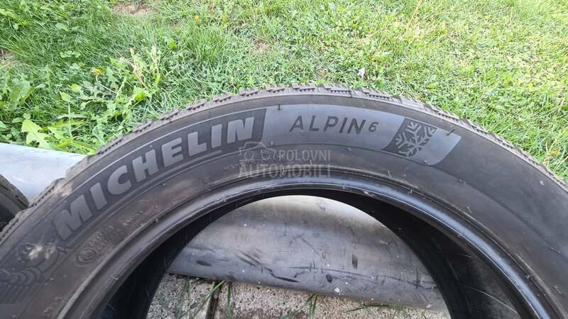 Michelin 205/55 R17 Zimska