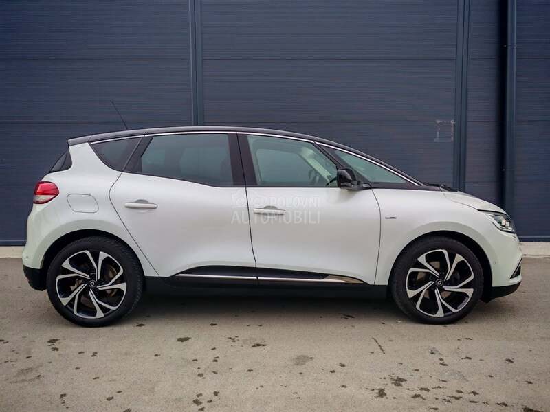 Renault Scenic BOSE  PERLA