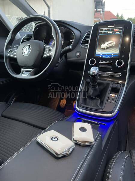 Renault Scenic BOSE  PERLA