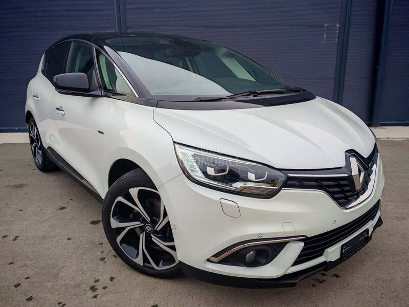 Renault Scenic BOSE  PERLA
