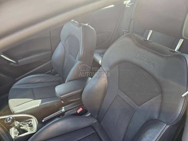 Audi A1 1.4 Tfsi, S-line